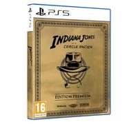 Indiana Jones et le Cercle Ancien: Edition Premium - PS5
