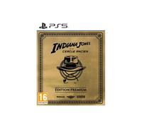 Indiana Jones et Le Cercle Ancien Edition Premium PS5