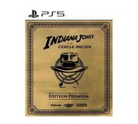 Indiana Jones Et Le Cercle Ancien Édition Premium Ps5