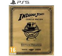Indiana Jones et Le Cercle Ancien Edition Premium PS5 F