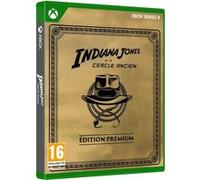 Indiana Jones Et Le Cercle Ancien Edition Premium XBOX SERIES X