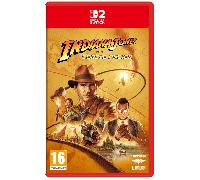 Indiana Jones et le Cercle Ancien • Jeu Nintendo Switch 2
