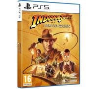 Indiana Jones et le cercle ancien - Jeu PS5