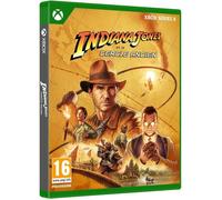 Bethesda Jeu vidéo Indiana Jones and the Great Circle – Xbox Series X – Édition Standard