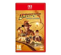 Bethesda Jeu vidéo Indiana Jones et le Cercle Ancien – Nintendo Switch 2