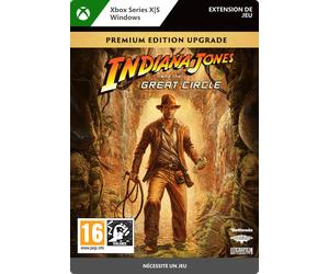 Indiana Jones et le Cercle Ancien: Passage à l'Édition Premium numérique