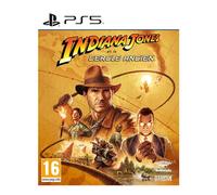 Indiana Jones et Le Cercle Ancien PS5