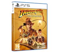 Indiana Jones et Le Cercle Ancien PS5