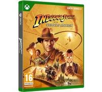 Bethesda Jeu vidéo Indiana Jones and the Great Circle – Xbox Series X – Édition Standard