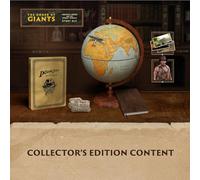 Indiana Jones et le Grand Cercle : Édition Collector - Xbox Series X|S et Windows Store [Code numérique]