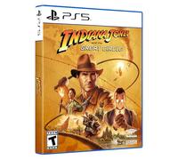 Indiana Jones et le Grand Cercle - Édition Standard - PlayStation 5