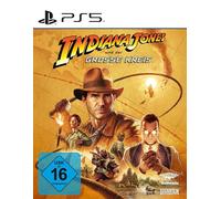Indiana Jones Et Le Grand Cercle PS5 NEUF+OVP