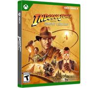 Indiana Jones et le Grand Cercle - Xbox Series X