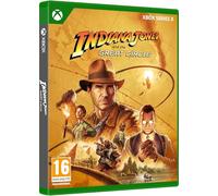 Indiana Jones en de Grote Cirkel - Xbox Series X (Microsoft Xbox Series X S)