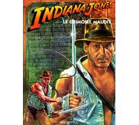 Indiana Jones Et Le Grimoire Maudit