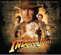 Indiana Jones et le Royaume du Crâne de Cristal (Bande Originale du Film)