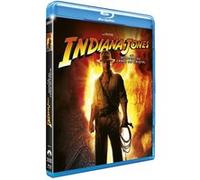 Indiana Jones et le royaume du crâne de cristal Blu-ray E