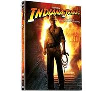 Indiana Jones et le Royaume du Crâne de Cristal - Edition Collector Limitée - Boîtier métal E