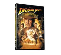 Indiana Jones et le royaume du crâne de cristal – DVD – Édition simple