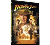 Indiana Jones et le royaume du crâne de cristal – DVD – Édition simple