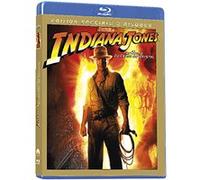 Indiana Jones et le Royaume du Crâne de Cristal - Edition Spéciale 2 Disques - Blu-Ray E