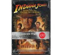 Indiana Jones Et Le Royaume Du Crâne De Cristal: Édition Spéciale
