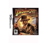 Indiana Jones et le sceptre des rois Nintendo DS