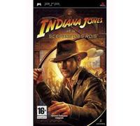 Indiana Jones Et Le Sceptre Des Rois PSP