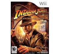 Indiana Jones Et Le Sceptre Des Rois Wii