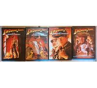 Indiana Jones et Le Temple Maudit – DVD