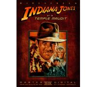 Indiana Jones Et Le Temple Maudit