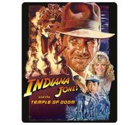 Indiana Jones Et Le Temple Maudit - 4k Ultra Hd + Blu-Ray - Édition Boîtier Steelbook
