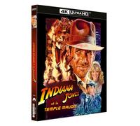 Indiana Jones et le Temple Maudit Blu-ray 4K Ultra HD
