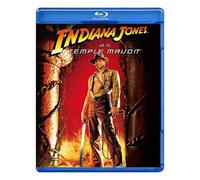 Indiana Jones et le Temple Maudit – Blu-ray – Paramount Pictures