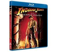 Indiana Jones et le Temple Maudit Blu-Ray E