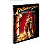 Indiana Jones et Le Temple Maudit – DVD