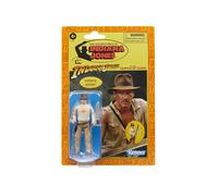 Indiana Jones et le Temple maudit Retro Collection, figurine Indiana Jones de 9,