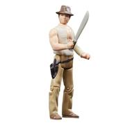 Figurine - Indiana Jones - Retro Collection - Indiana Jones Temple Of Doom Multicolore G