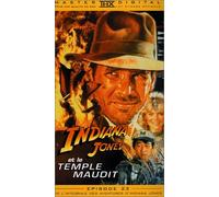 Indiana Jones et le temple maudit - VF [VHS]