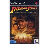 Indiana Jones Et Le Tombeau De L'empereur Ps2