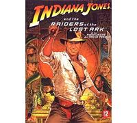 Indiana Jones – Les Aventuriers de l'Arche perdue – Édition spéciale bilingue