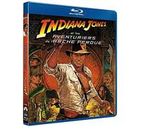 Indiana Jones et les aventuriers de l'Arche Perdue Blu-Ray