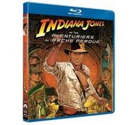 Indiana Jones et les aventuriers de l'Arche Perdue Blu-Ray E