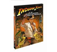 Indiana Jones et les aventuriers de l'Arche Perdue DVD DVD