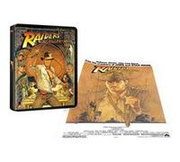 Indiana Jones et les Aventuriers de l'Arche Perdue Édition Limitée Steelbook Blu-ray 4K Ultra HD E