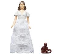 Indiana Jones et Les Aventuriers de l'arche Perdue Retro Collection, Figurine Marion Ravenwood de 9,5 cm