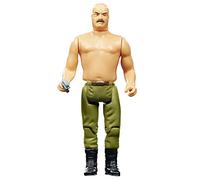 Indiana Jones et Les Aventuriers de l'arche Perdue Retro Collection, Figurine Mécanicien Allemand de 9,5 cm