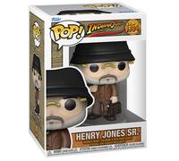 Indiana Jones Henry Jonjes Sr. Pop Movies #1354 Vinyl Figurine Funko