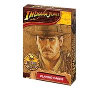 Indiana Jones Historical Deck (Blister) Illustrations Long métrage Indiana Jones