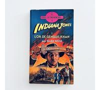 Indiana Jones i l'or de Genguis Khan